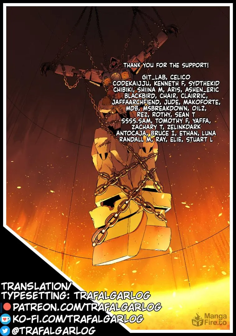 Despair Memory Gundam Sequel Chapter 21 page 49 - 