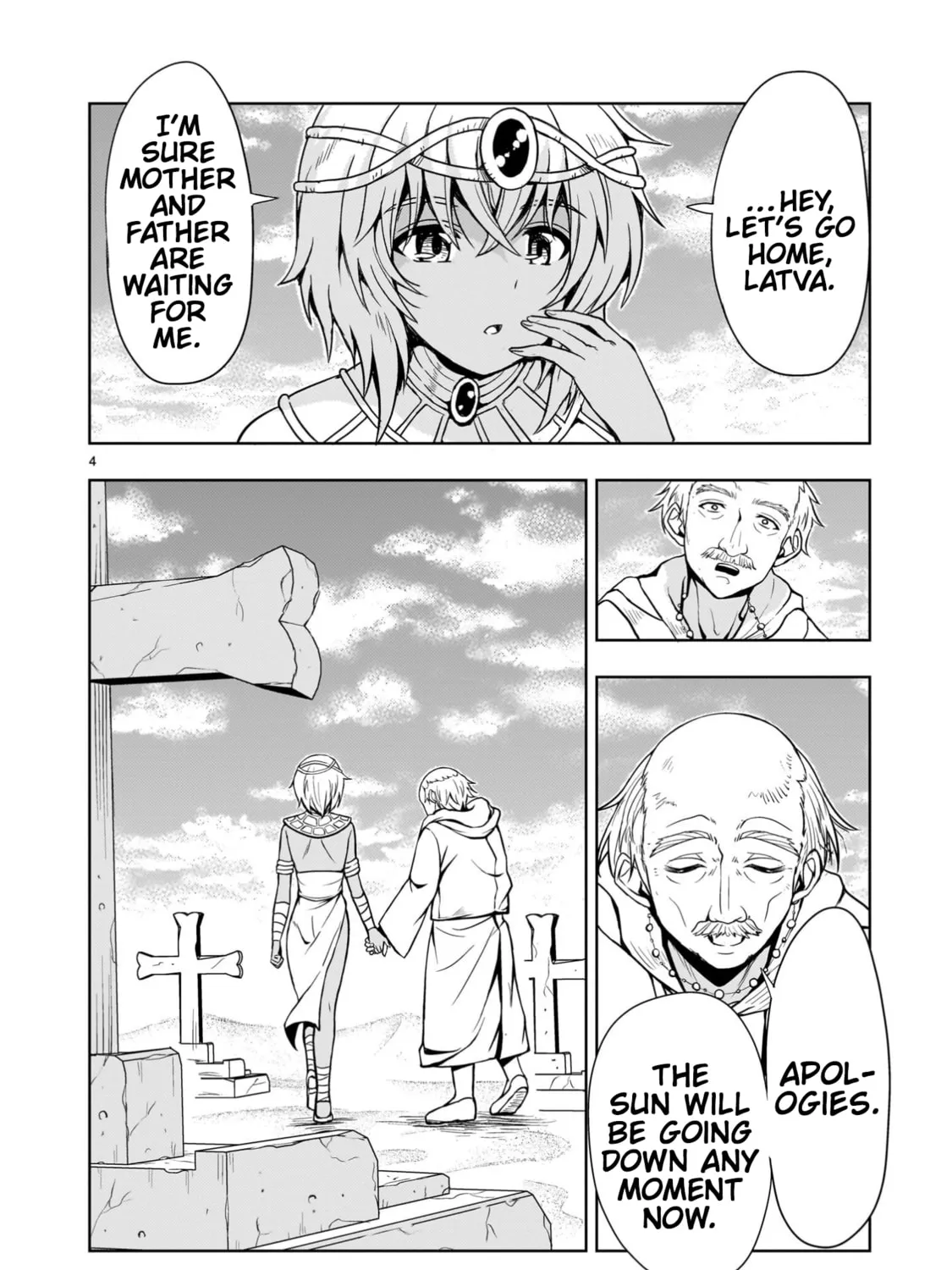 Despair Memory Gundam Sequel Chapter 21 page 7 - 