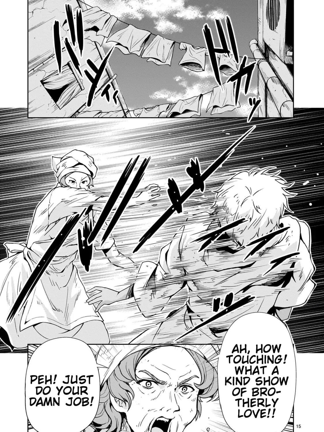 Despair Memory Gundam Sequel Chapter 22 page 29 - 