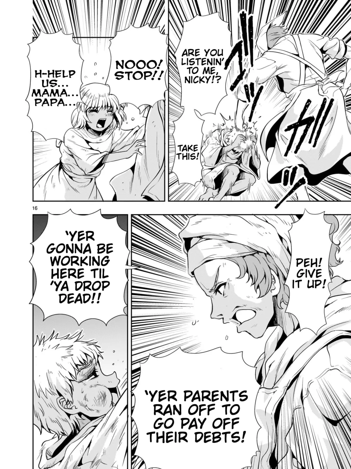 Despair Memory Gundam Sequel Chapter 22 page 31 - 
