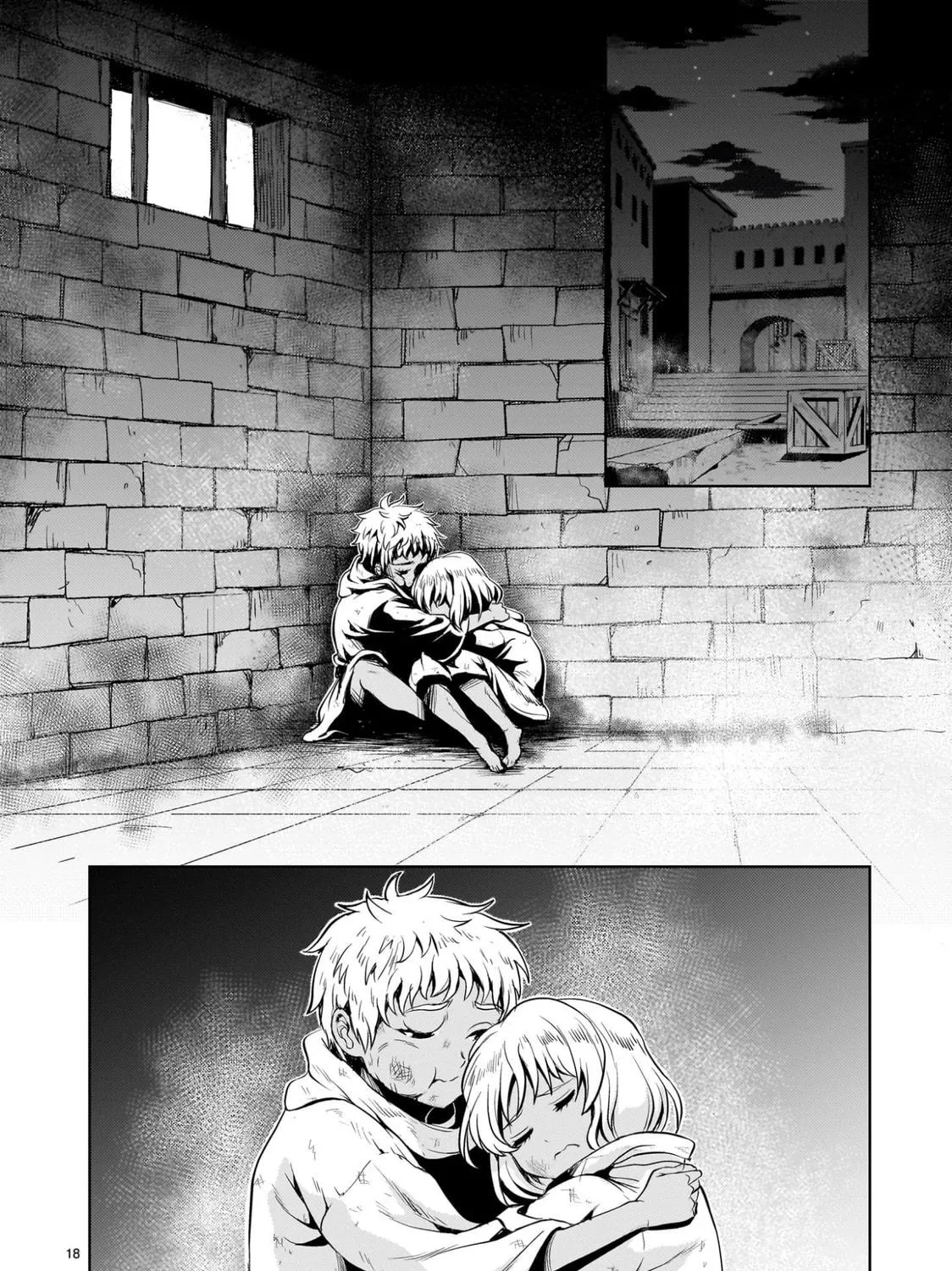 Despair Memory Gundam Sequel Chapter 22 page 35 - 