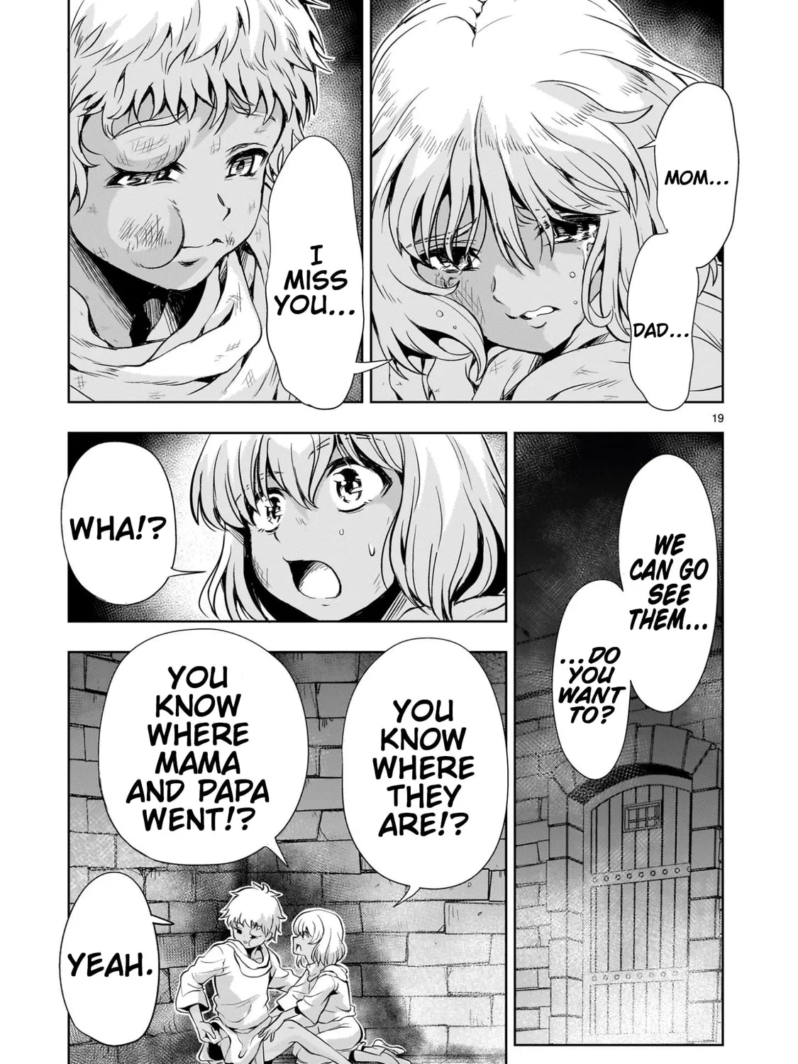 Despair Memory Gundam Sequel Chapter 22 page 37 - 