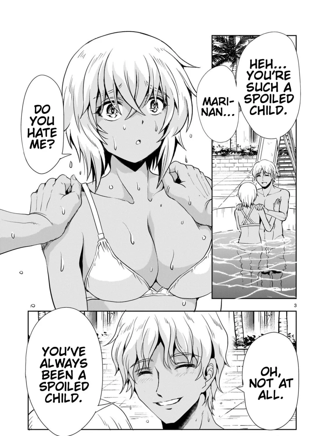 Despair Memory Gundam Sequel Chapter 22 page 5 - 