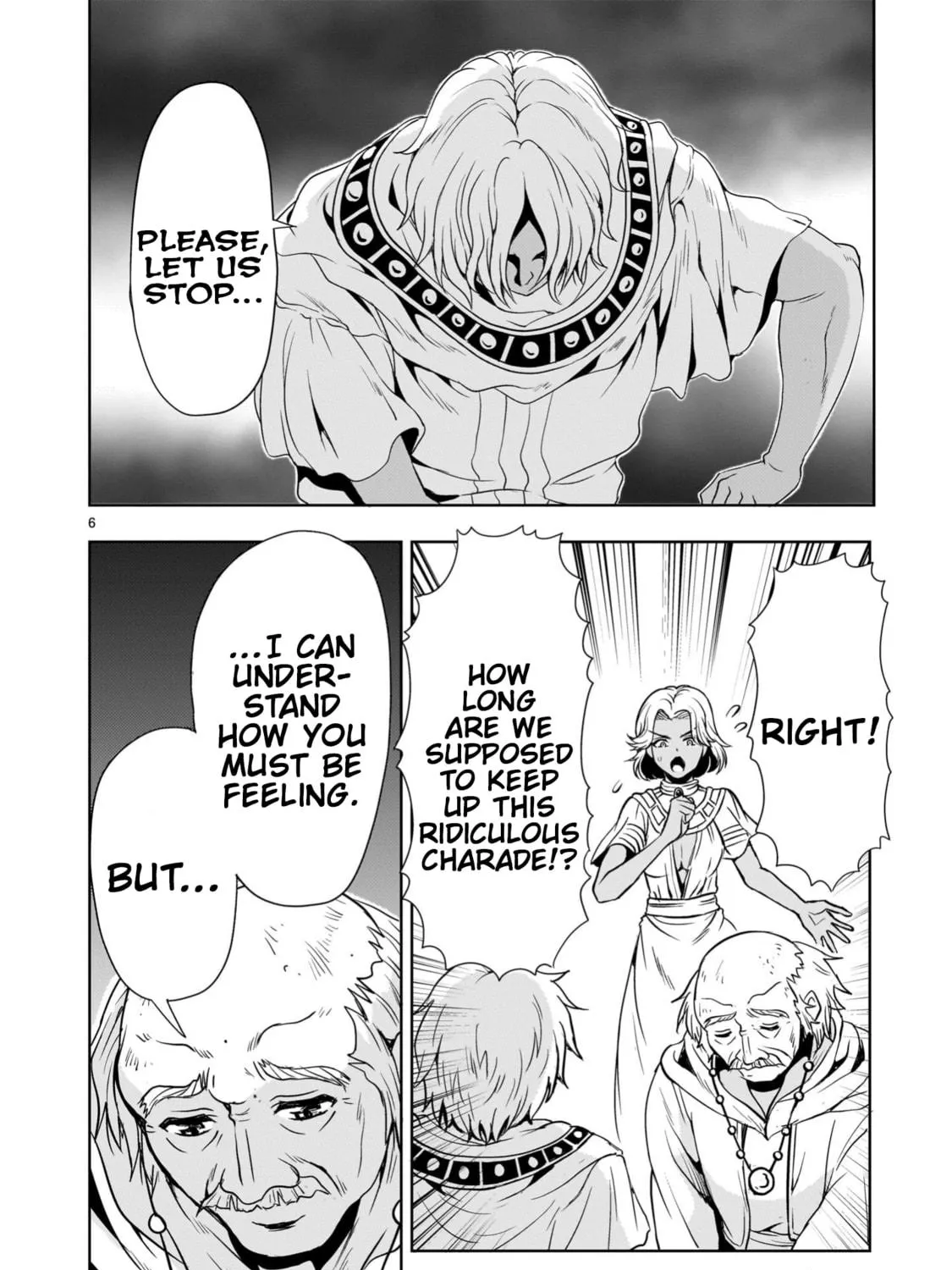 Despair Memory Gundam Sequel Chapter 23 page 11 - 