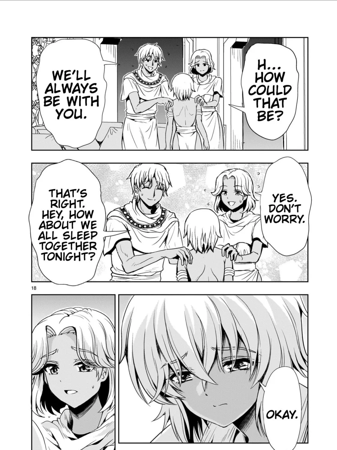 Despair Memory Gundam Sequel Chapter 23 page 35 - 