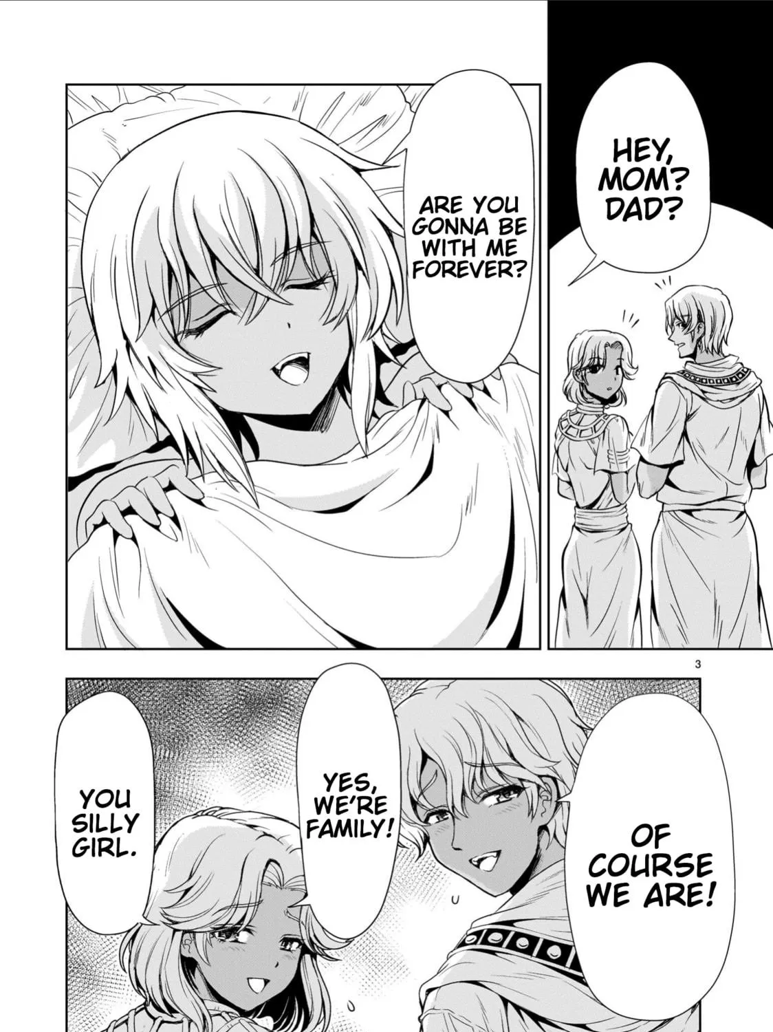 Despair Memory Gundam Sequel Chapter 23 page 5 - 