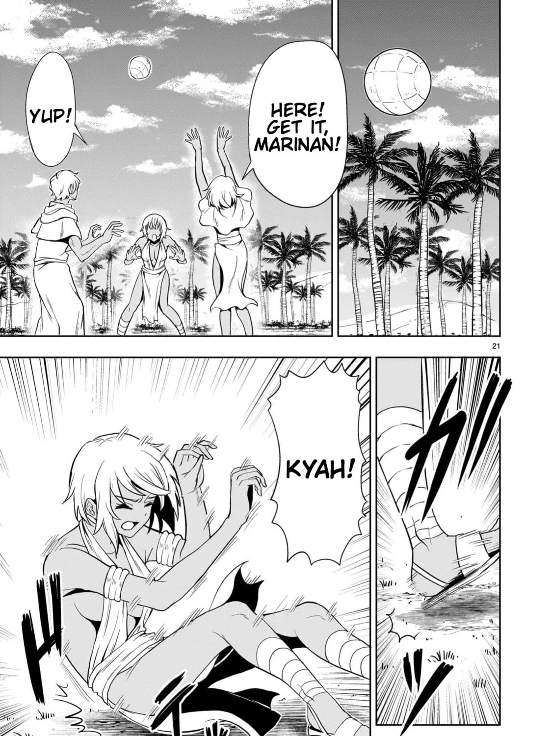 Despair Memory Gundam Sequel Chapter 23 page 41 - 