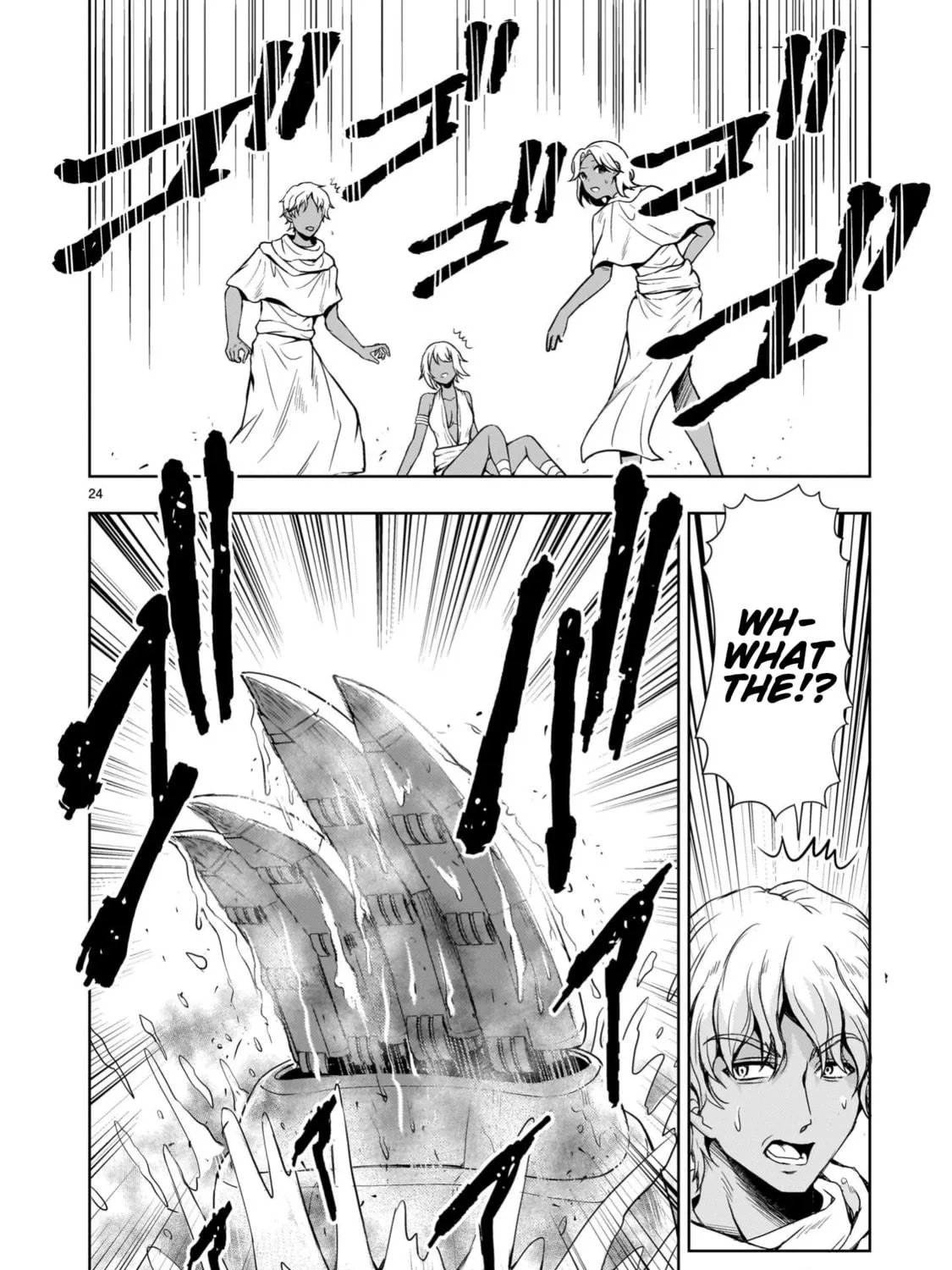 Despair Memory Gundam Sequel Chapter 23 page 47 - 