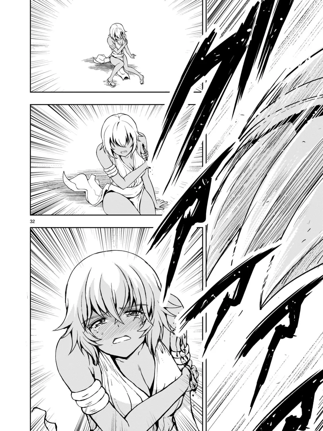 Despair Memory Gundam Sequel Chapter 23 page 63 - 