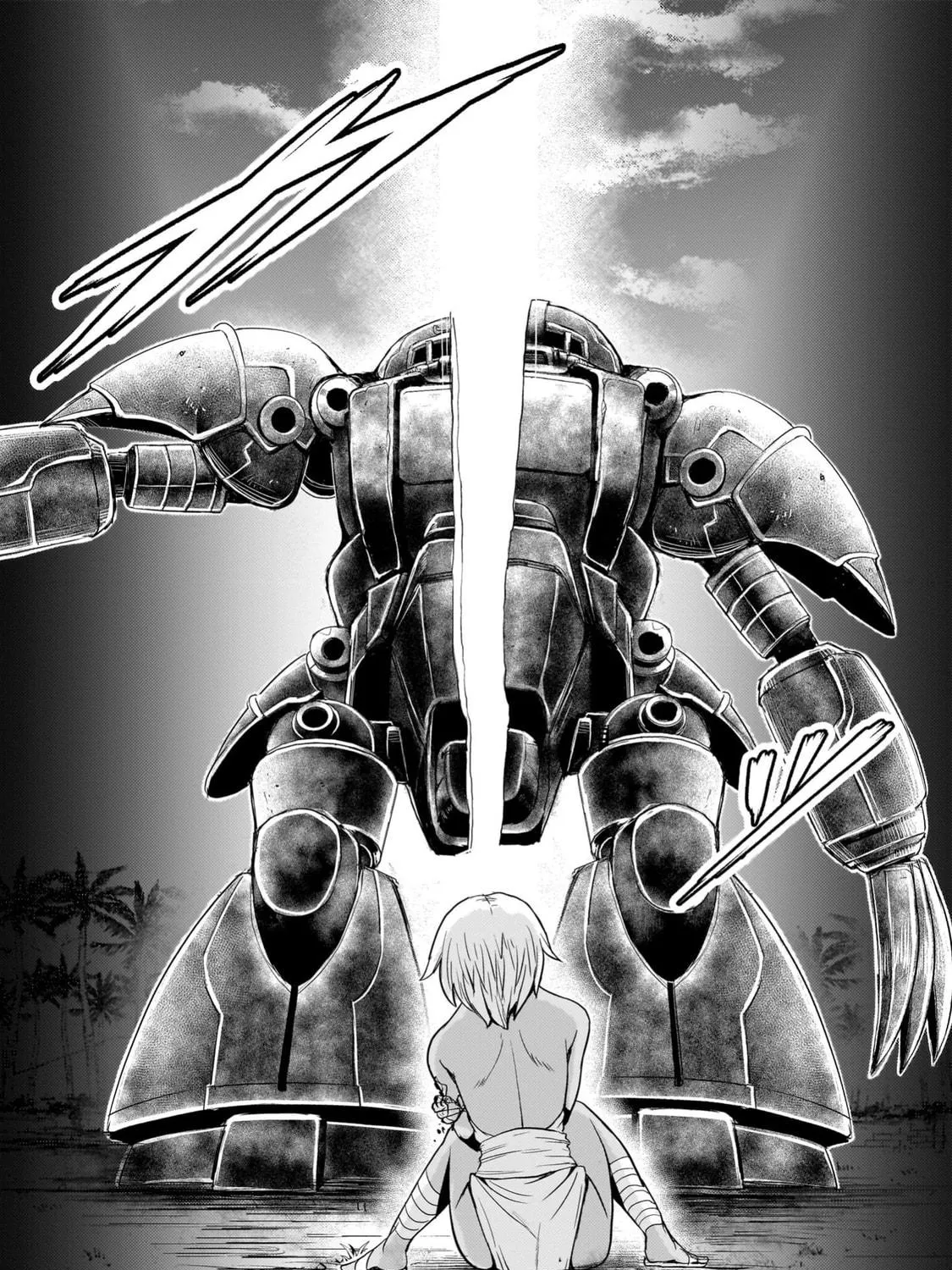 Despair Memory Gundam Sequel Chapter 23 page 65 - 