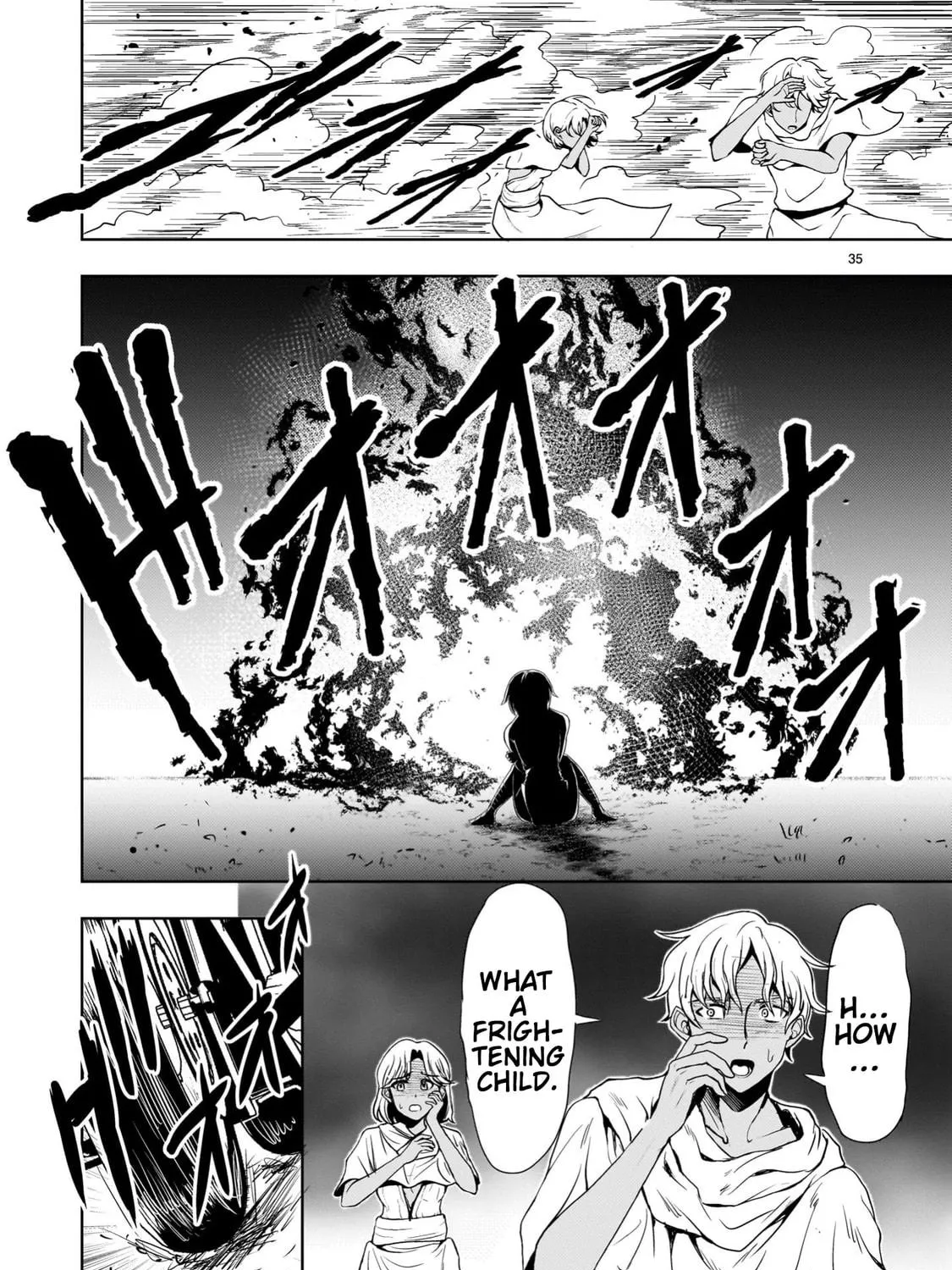 Despair Memory Gundam Sequel Chapter 23 page 69 - 