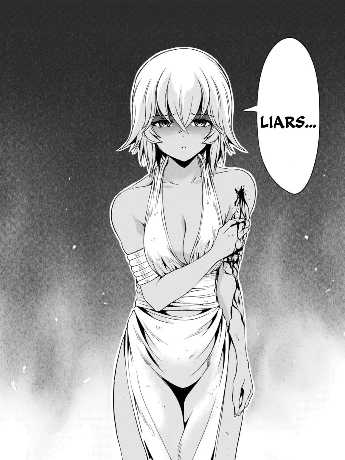 Despair Memory Gundam Sequel Chapter 23 page 79 - 