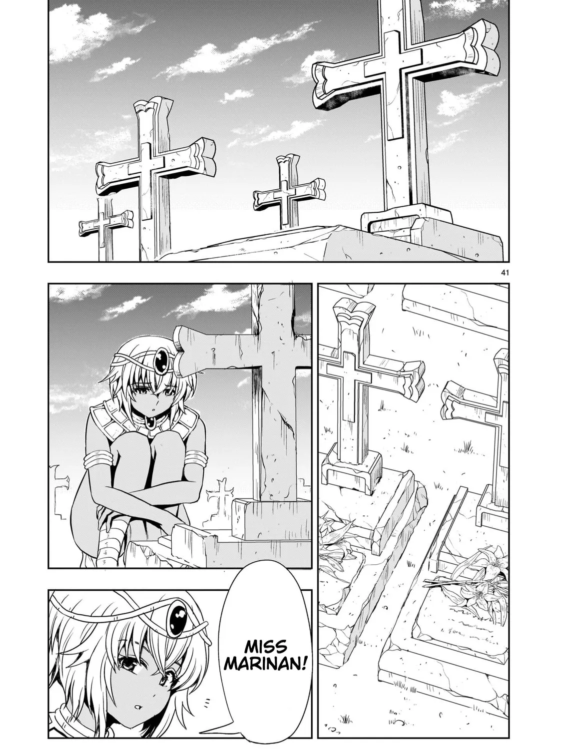 Despair Memory Gundam Sequel Chapter 23 page 81 - 