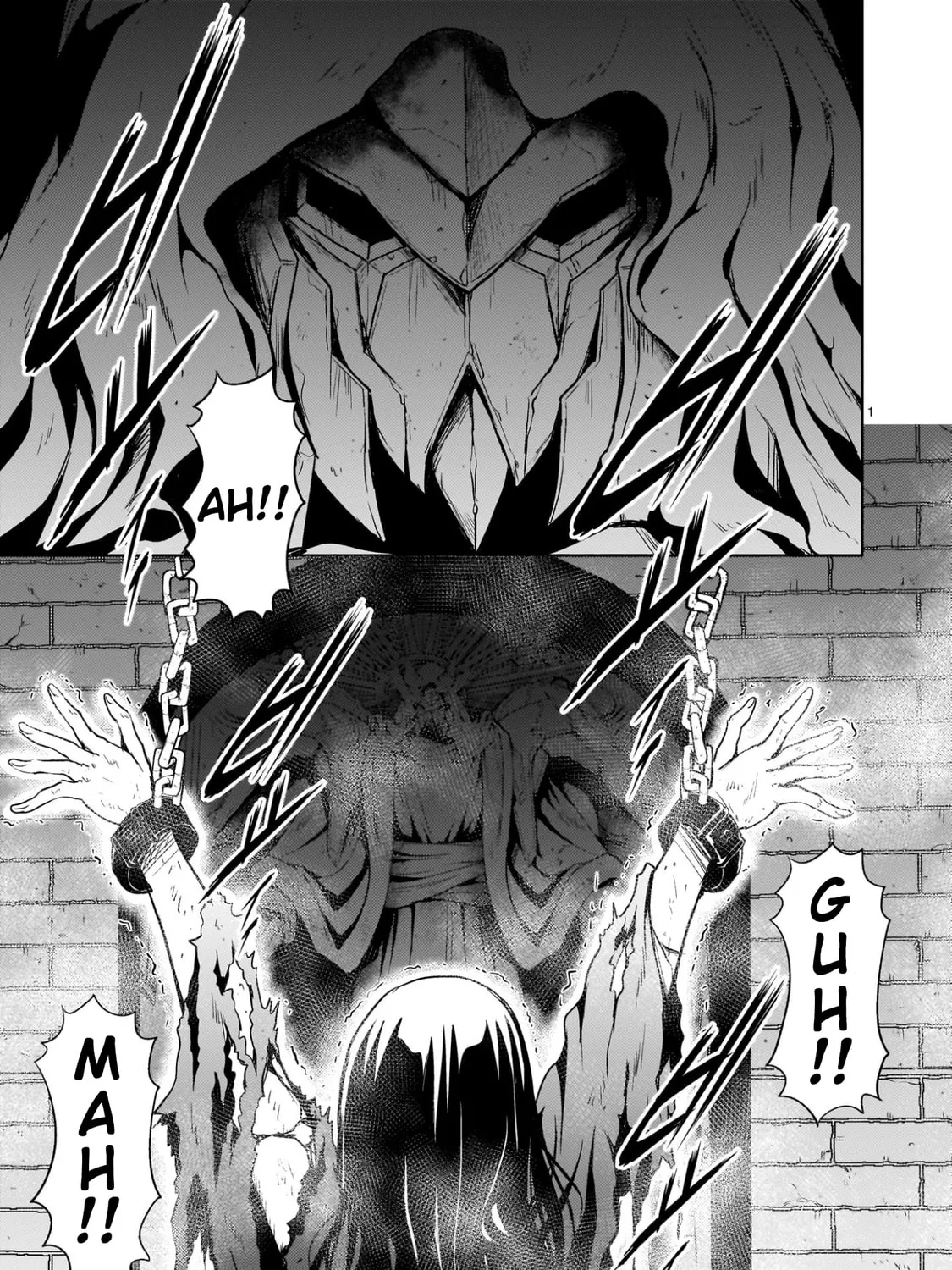 Despair Memory Gundam Sequel Chapter 24 page 1 - 
