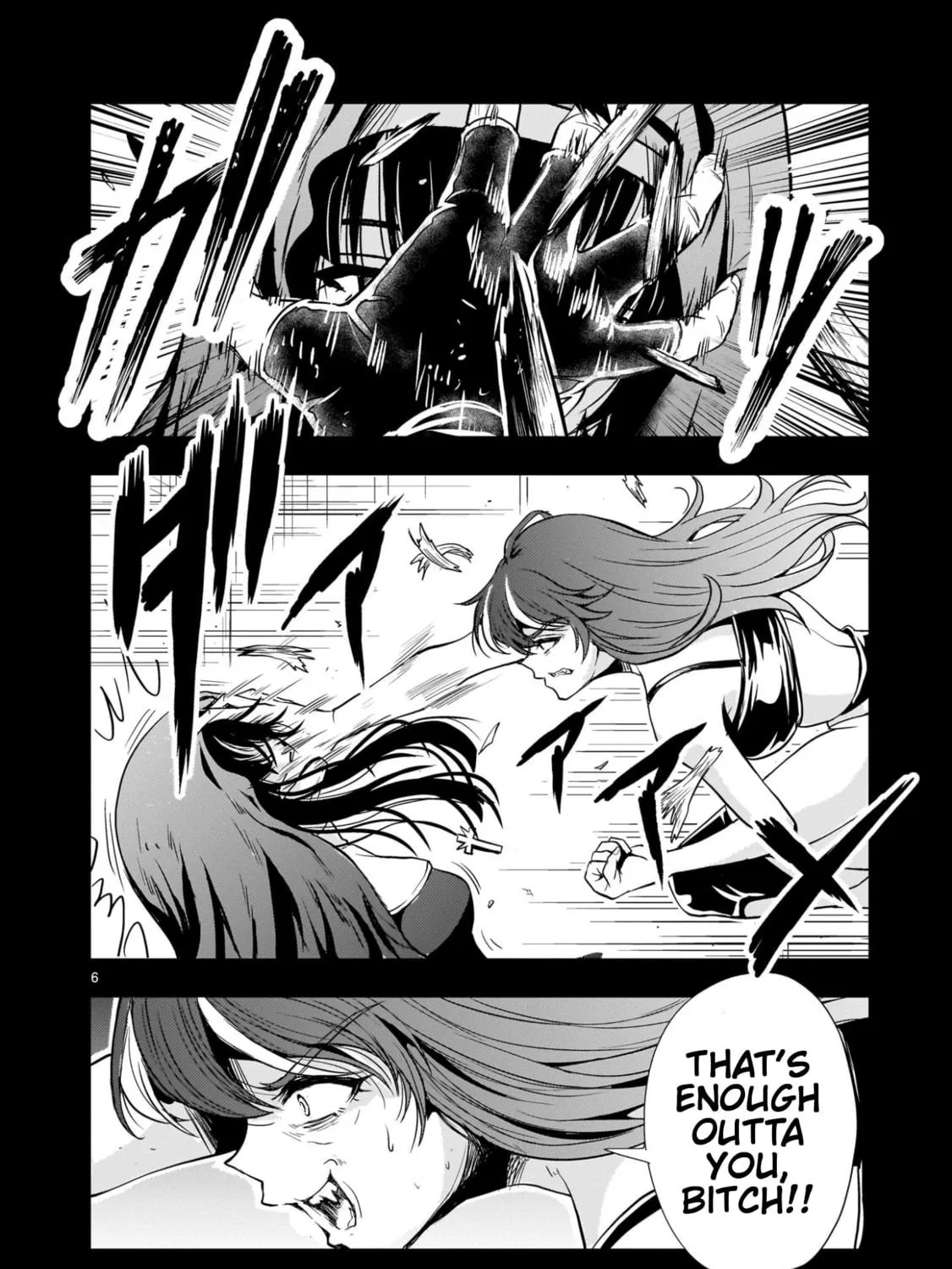 Despair Memory Gundam Sequel Chapter 24 page 11 - 