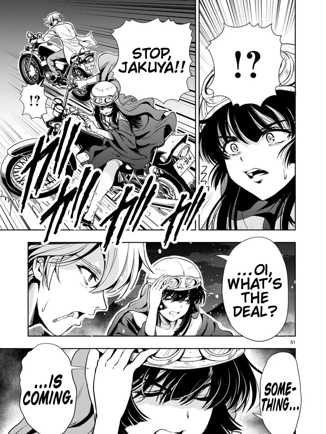 Despair Memory Gundam Sequel Chapter 24 page 101 - 