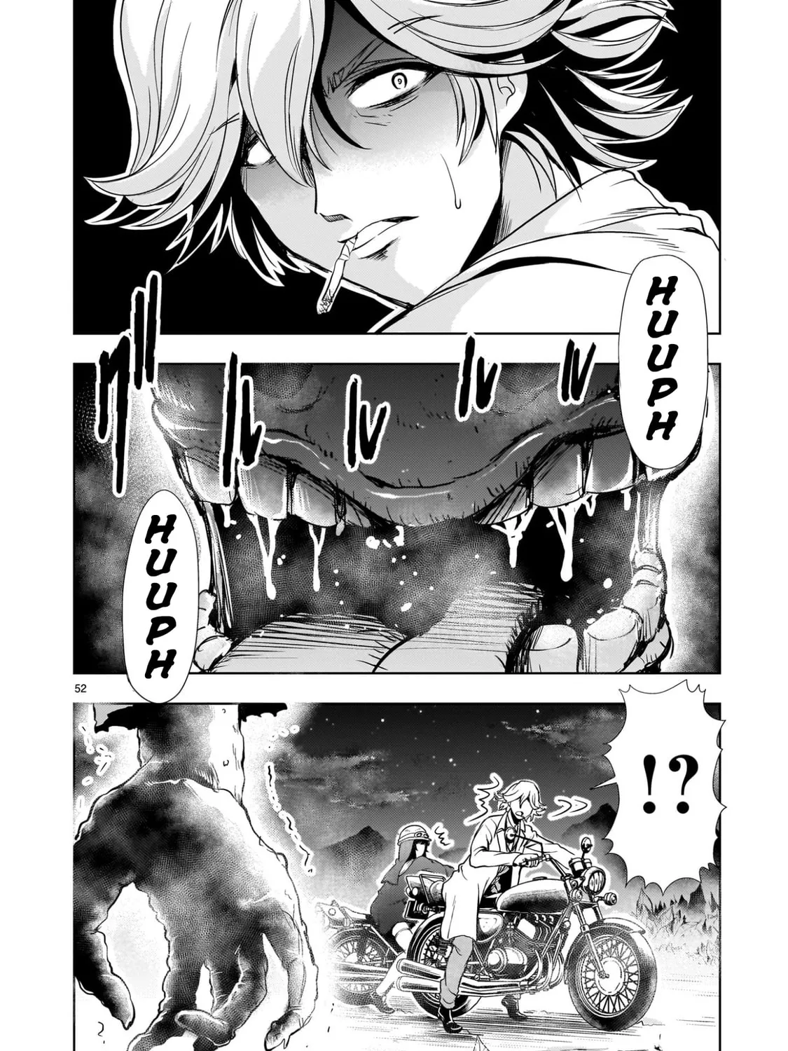 Despair Memory Gundam Sequel Chapter 24 page 103 - 