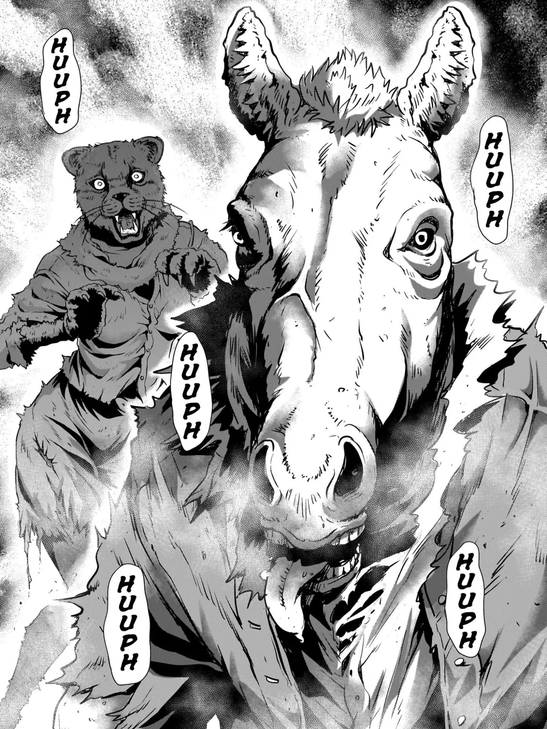 Despair Memory Gundam Sequel Chapter 24 page 105 - 