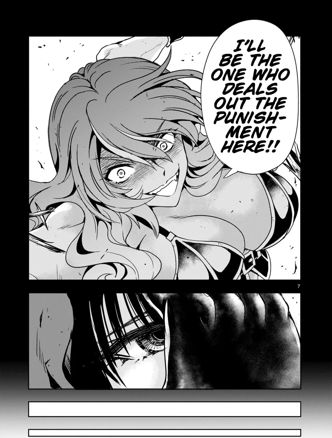 Despair Memory Gundam Sequel Chapter 24 page 13 - 