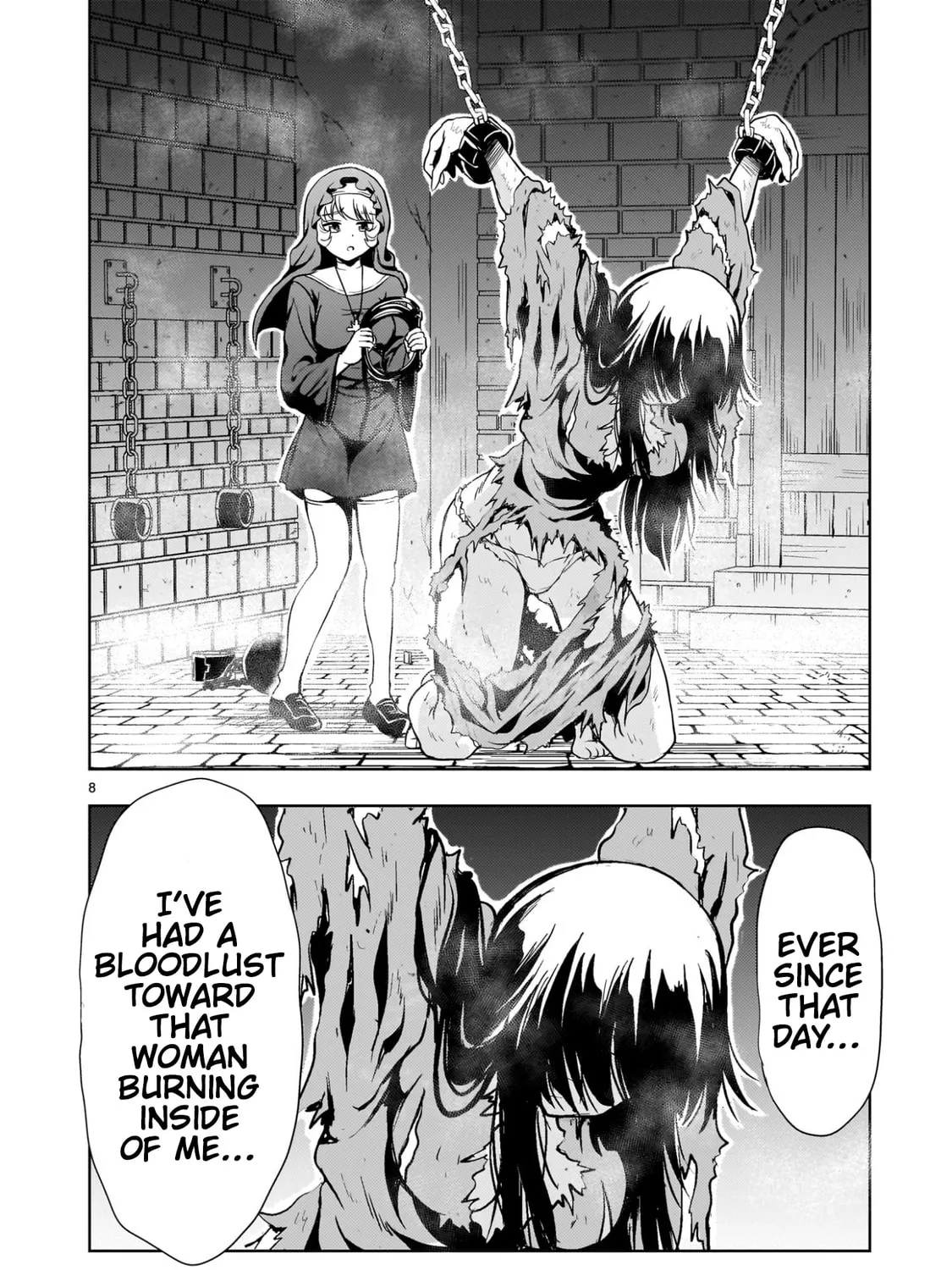 Despair Memory Gundam Sequel Chapter 24 page 15 - 