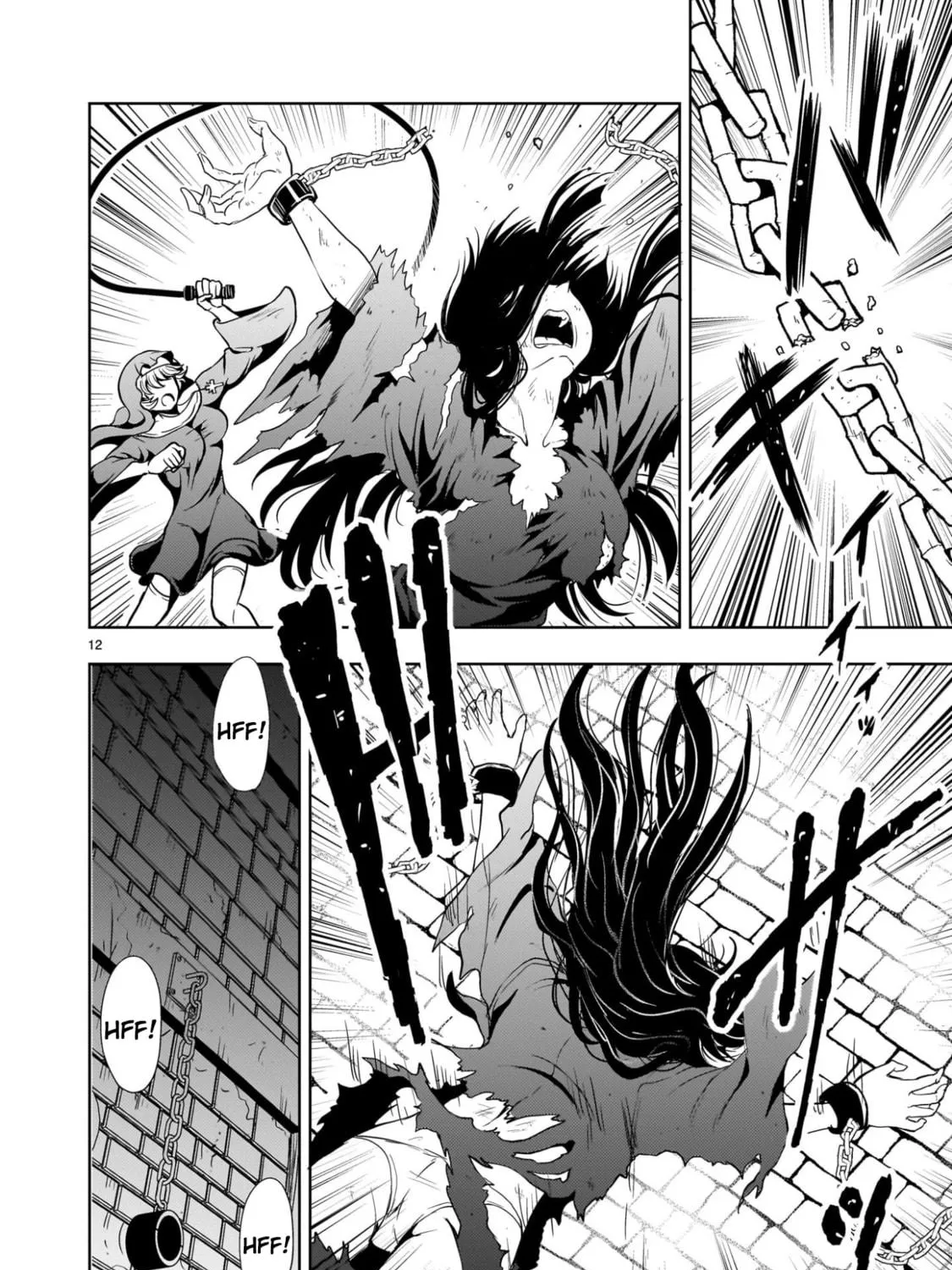 Despair Memory Gundam Sequel Chapter 24 page 23 - 