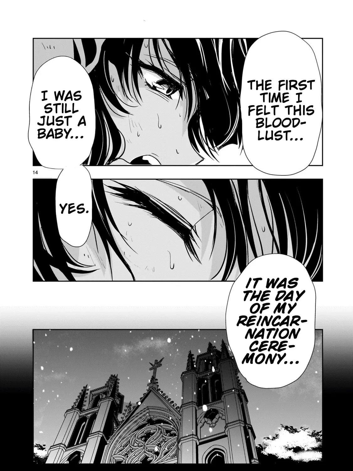 Despair Memory Gundam Sequel Chapter 24 page 27 - 