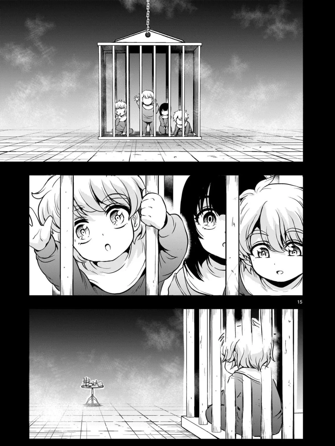 Despair Memory Gundam Sequel Chapter 24 page 29 - 