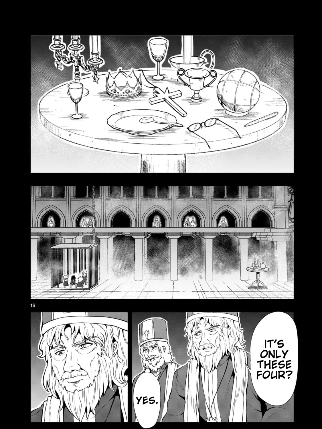 Despair Memory Gundam Sequel Chapter 24 page 31 - 