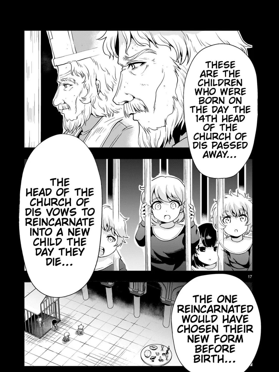 Despair Memory Gundam Sequel Chapter 24 page 33 - 