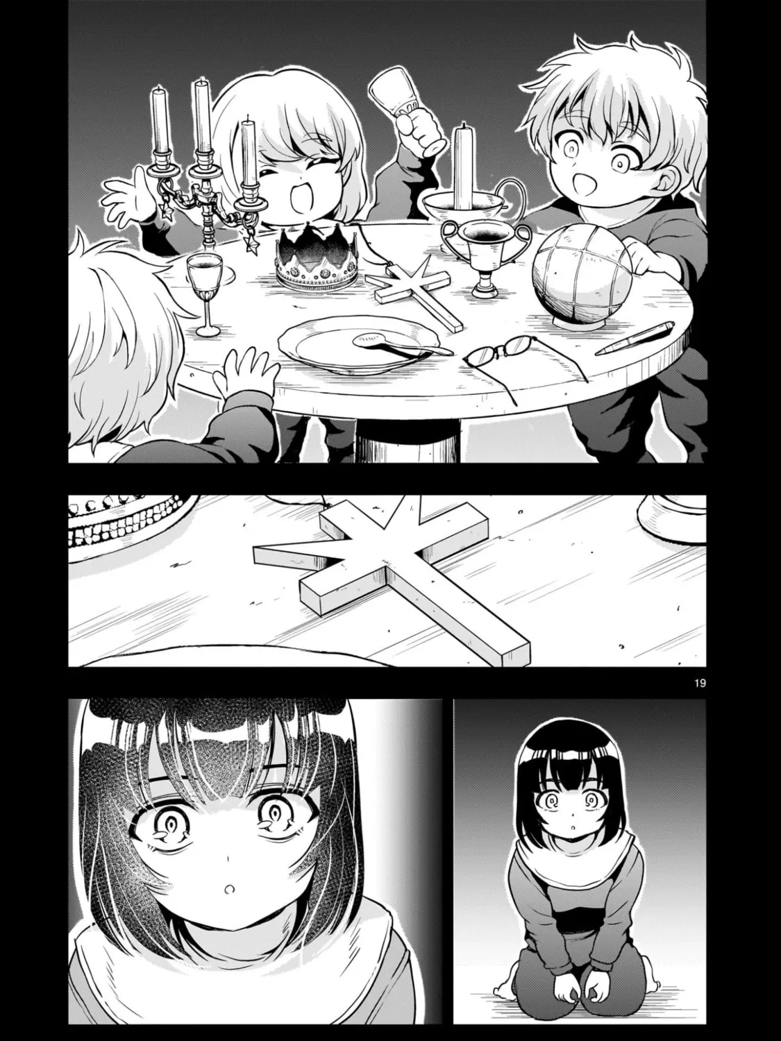 Despair Memory Gundam Sequel Chapter 24 page 37 - 