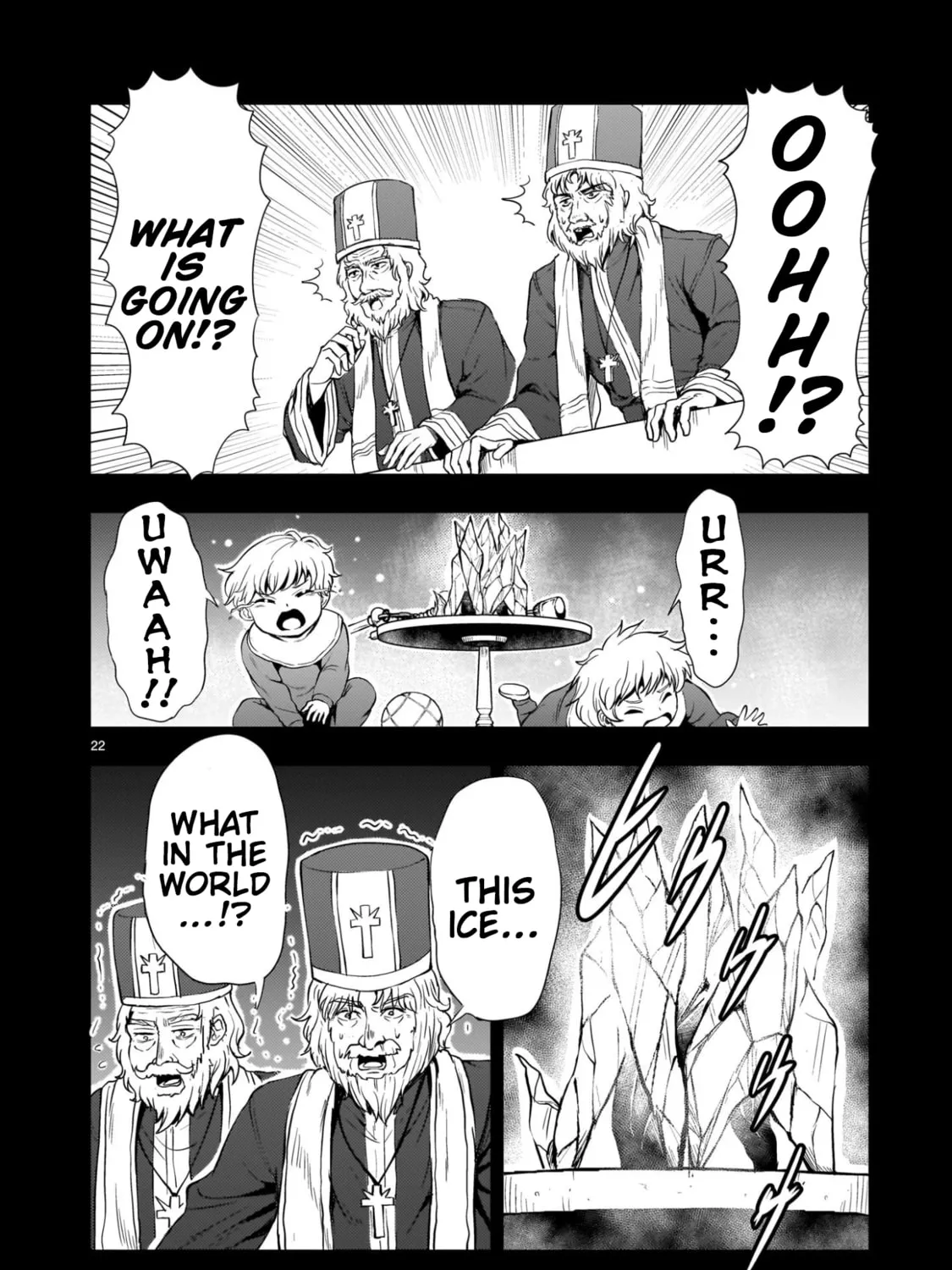 Despair Memory Gundam Sequel Chapter 24 page 43 - 