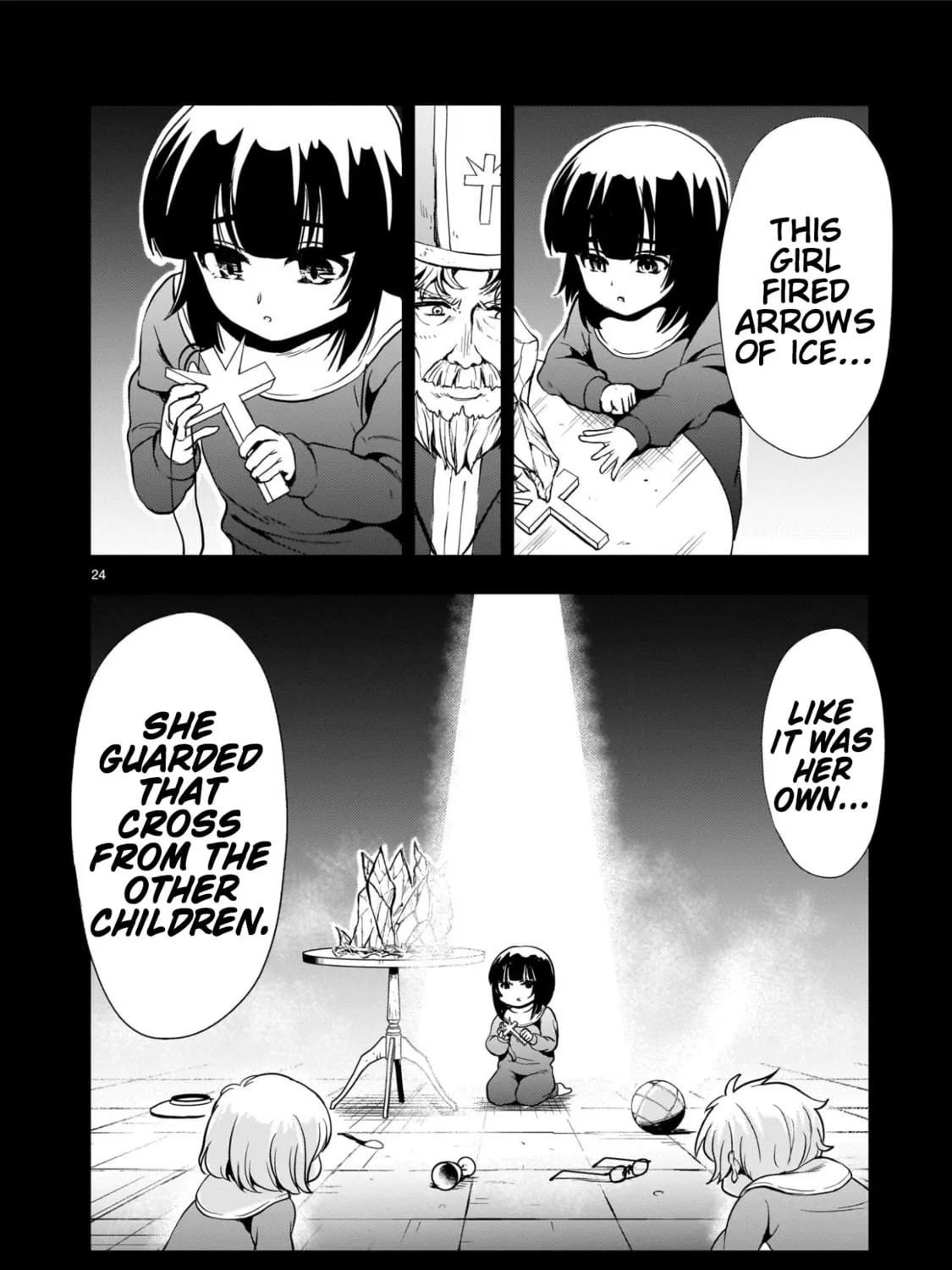 Despair Memory Gundam Sequel Chapter 24 page 47 - 