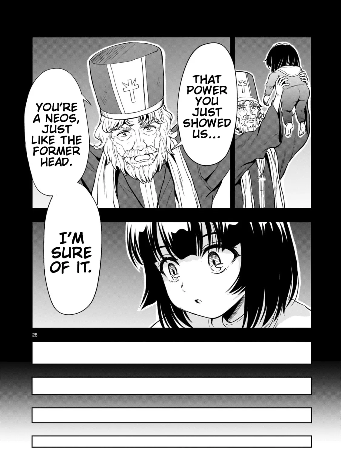 Despair Memory Gundam Sequel Chapter 24 page 51 - 