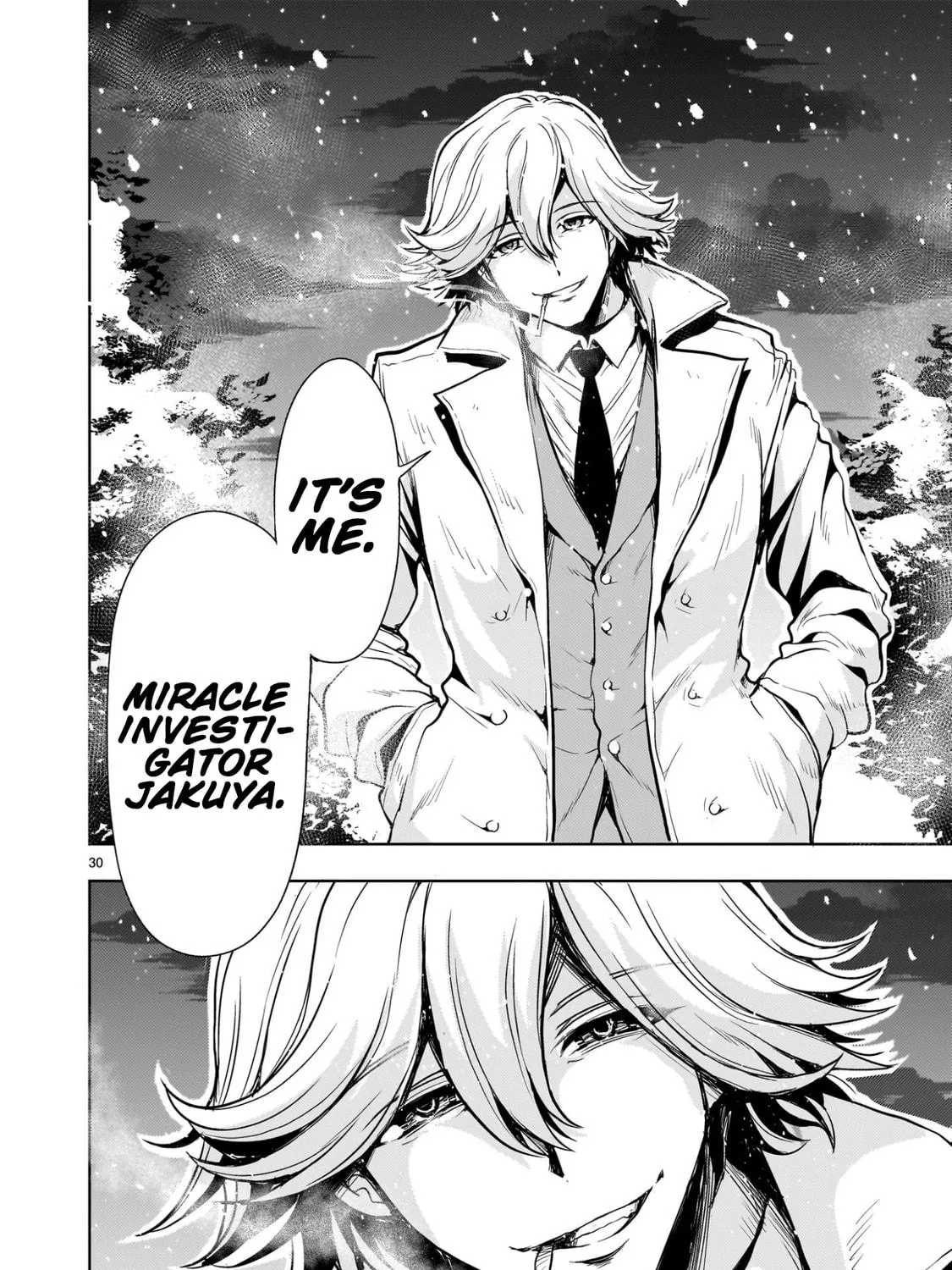 Despair Memory Gundam Sequel Chapter 24 page 59 - 