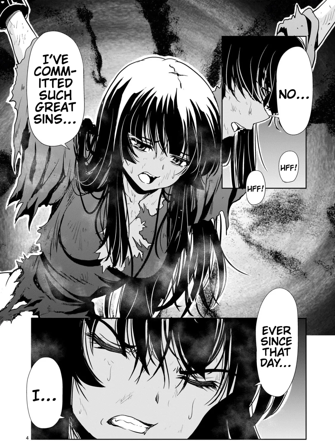 Despair Memory Gundam Sequel Chapter 24 page 7 - 