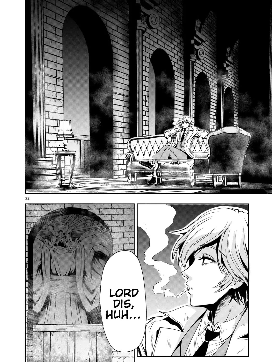 Despair Memory Gundam Sequel Chapter 24 page 63 - 