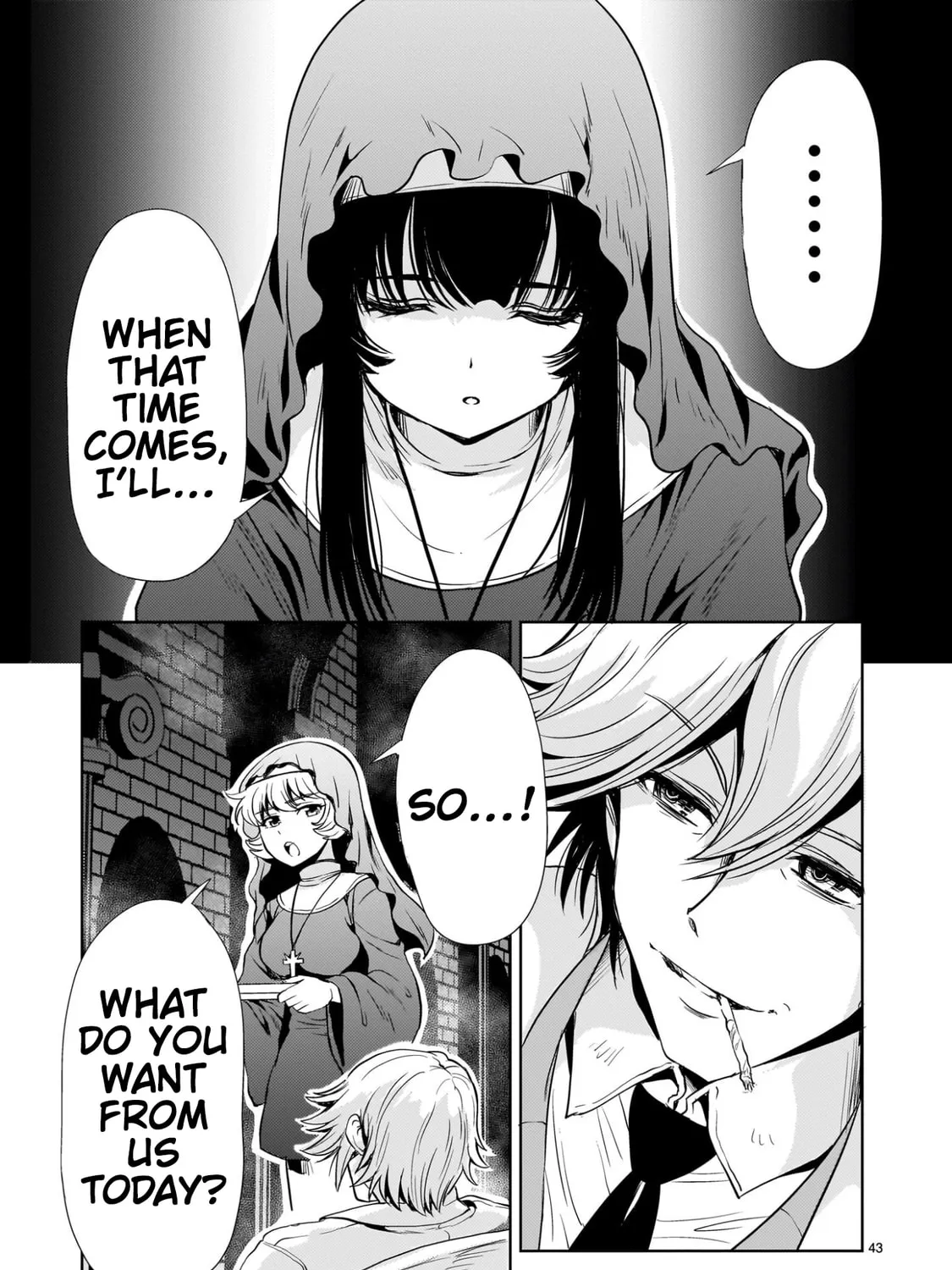 Despair Memory Gundam Sequel Chapter 24 page 85 - 