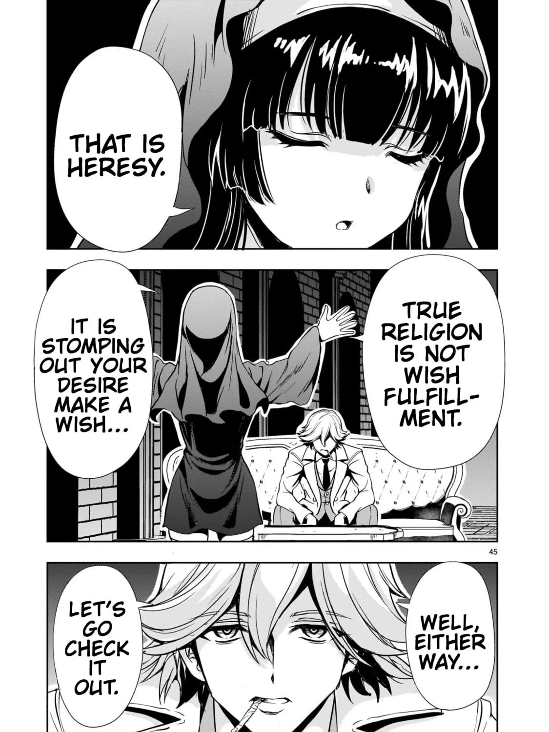 Despair Memory Gundam Sequel Chapter 24 page 89 - 