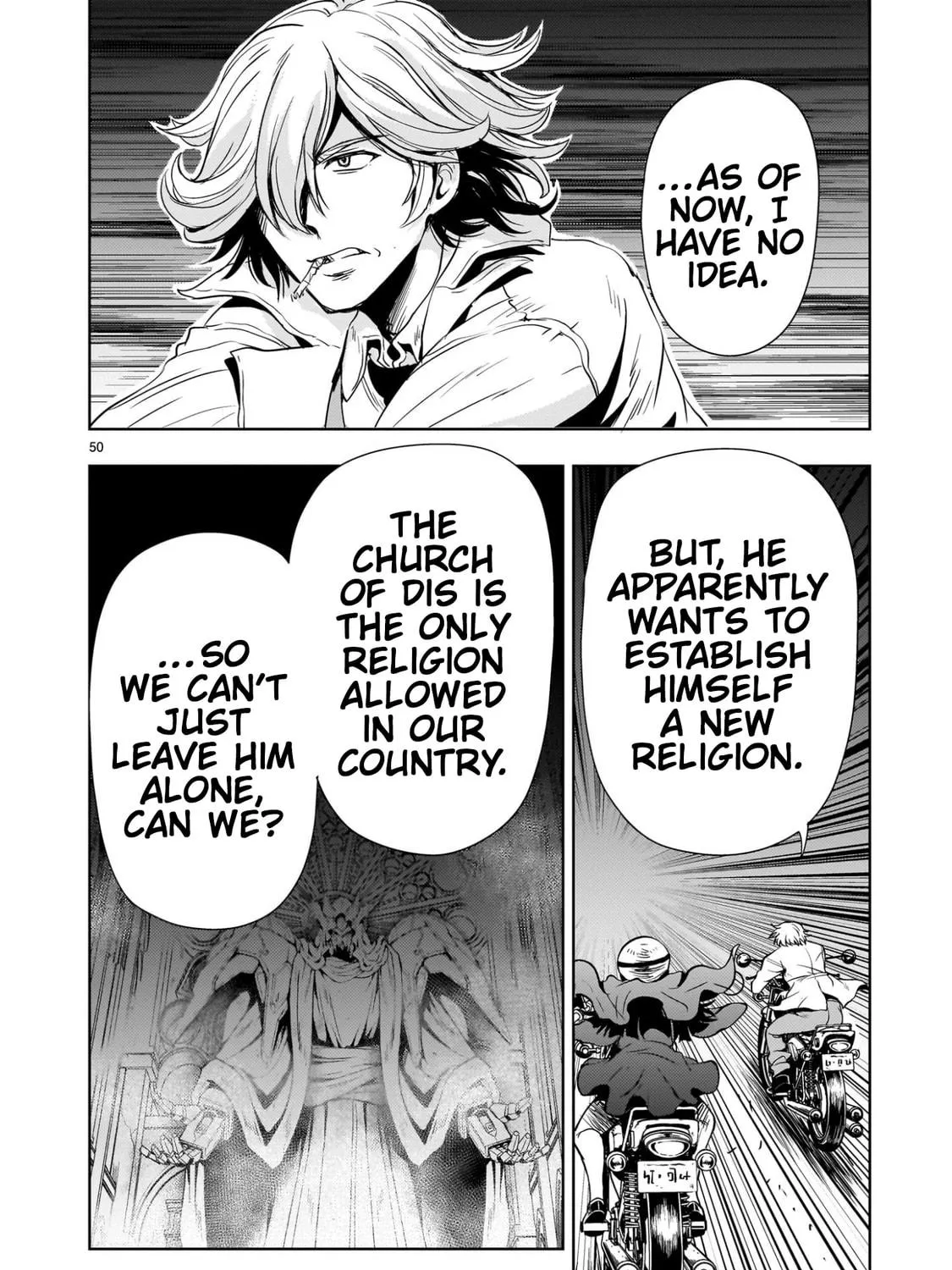 Despair Memory Gundam Sequel Chapter 24 page 99 - 