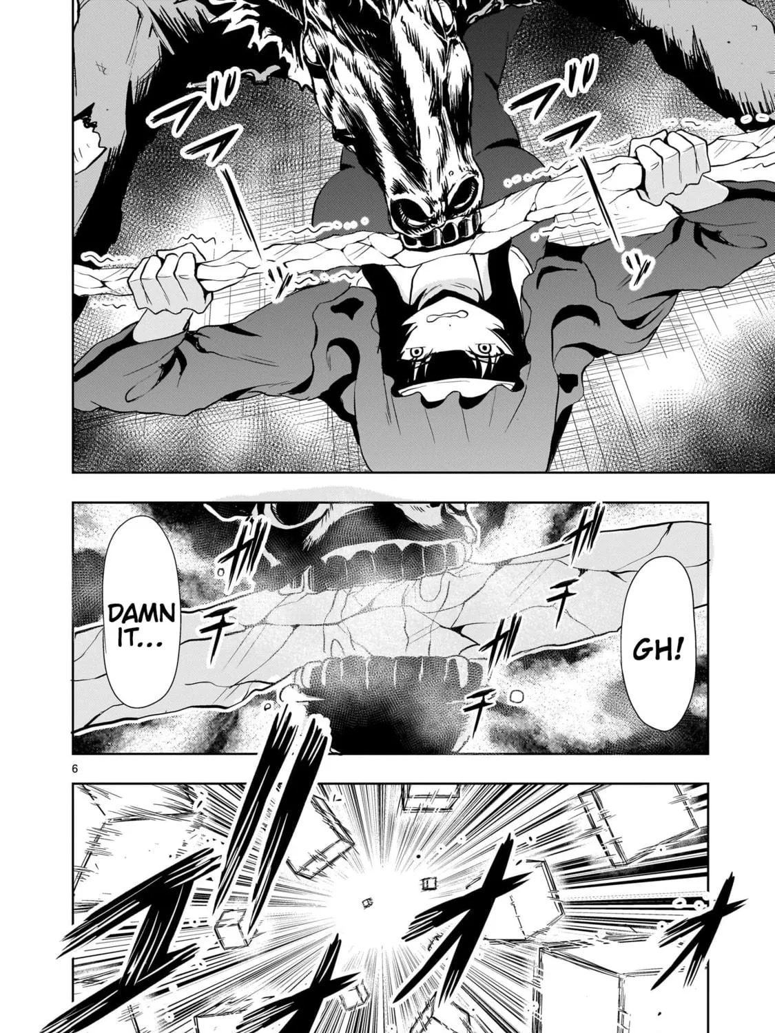 Despair Memory Gundam Sequel Chapter 25 page 11 - 