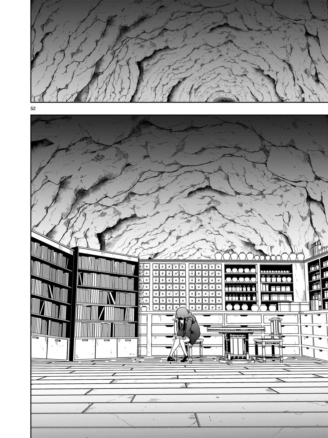 Despair Memory Gundam Sequel Chapter 25 page 103 - 