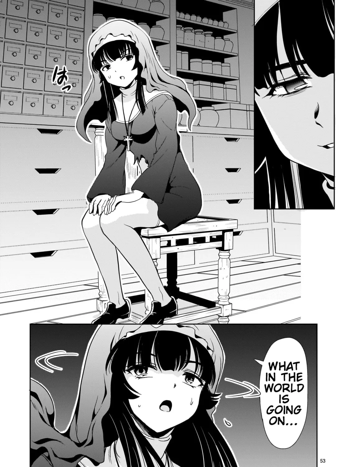 Despair Memory Gundam Sequel Chapter 25 page 105 - 