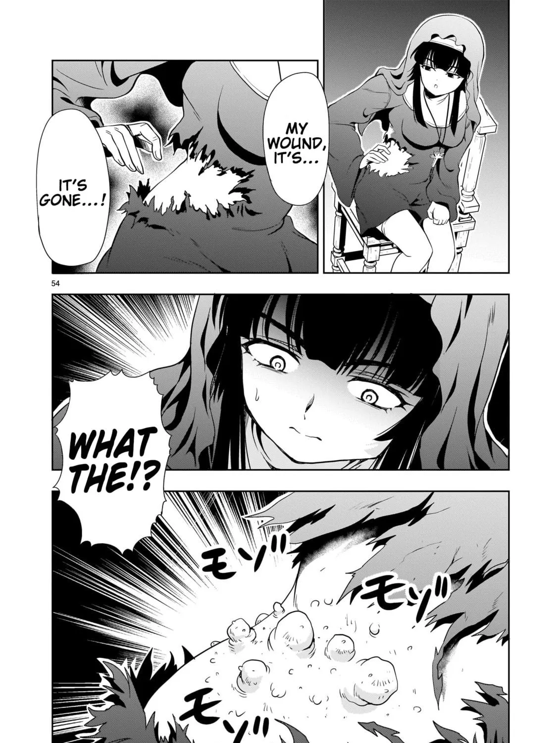 Despair Memory Gundam Sequel Chapter 25 page 107 - 