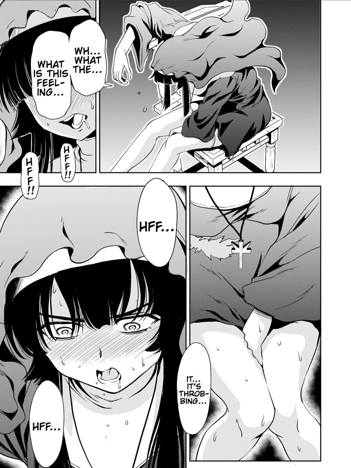 Despair Memory Gundam Sequel Chapter 25 page 111 - 