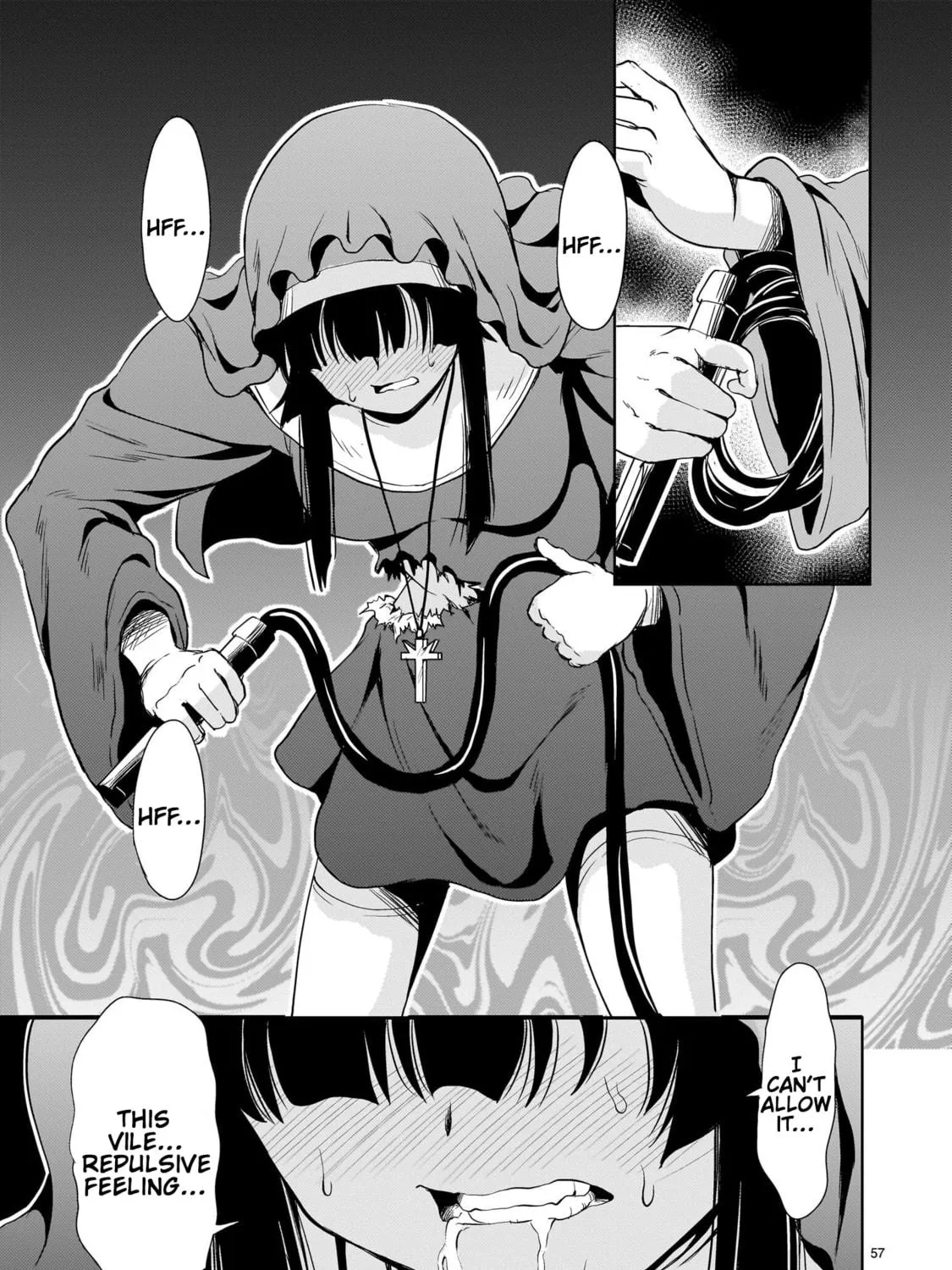 Despair Memory Gundam Sequel Chapter 25 page 113 - 