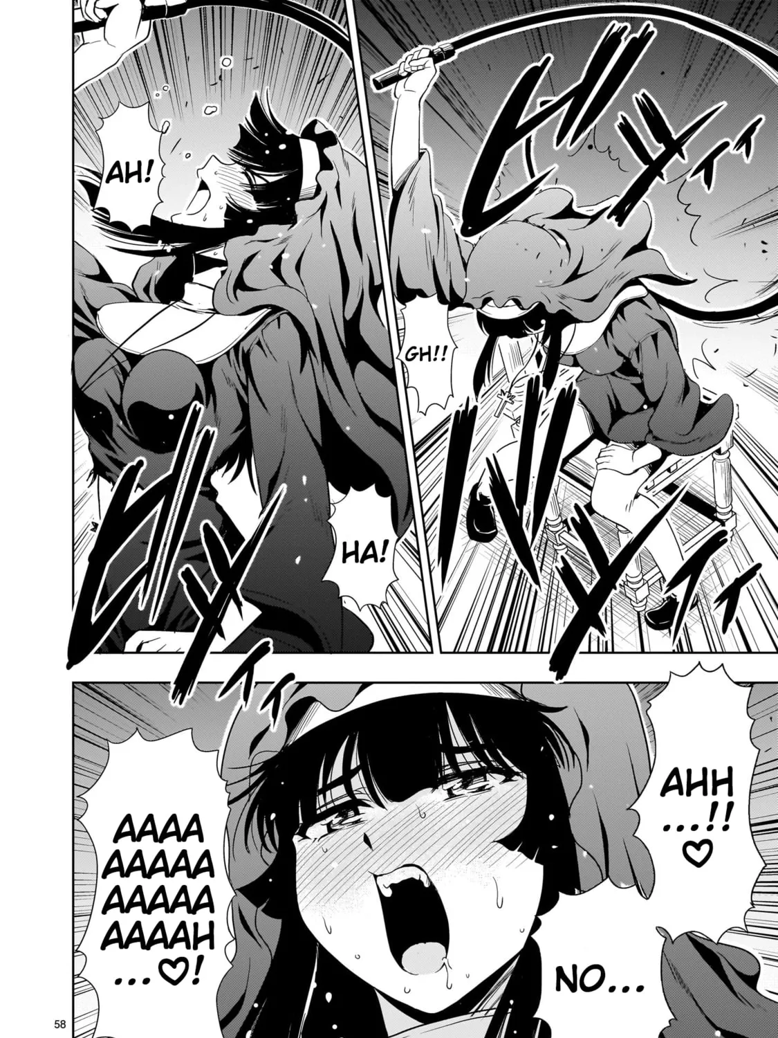 Despair Memory Gundam Sequel Chapter 25 page 115 - 