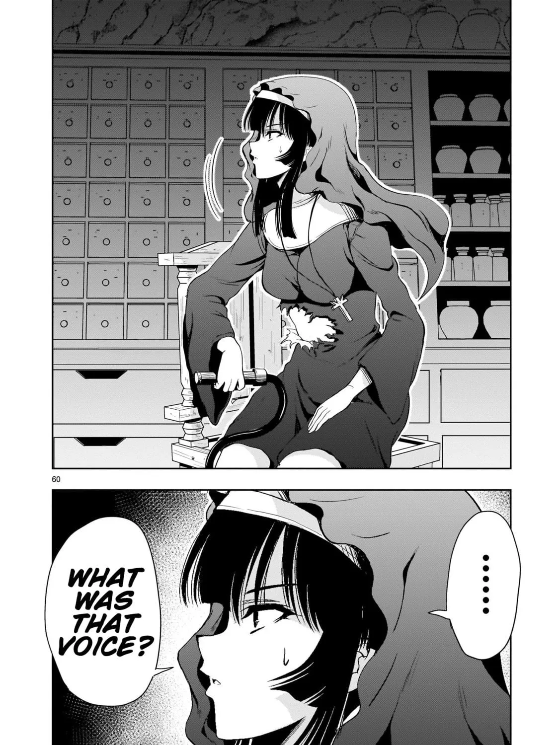 Despair Memory Gundam Sequel Chapter 25 page 119 - 