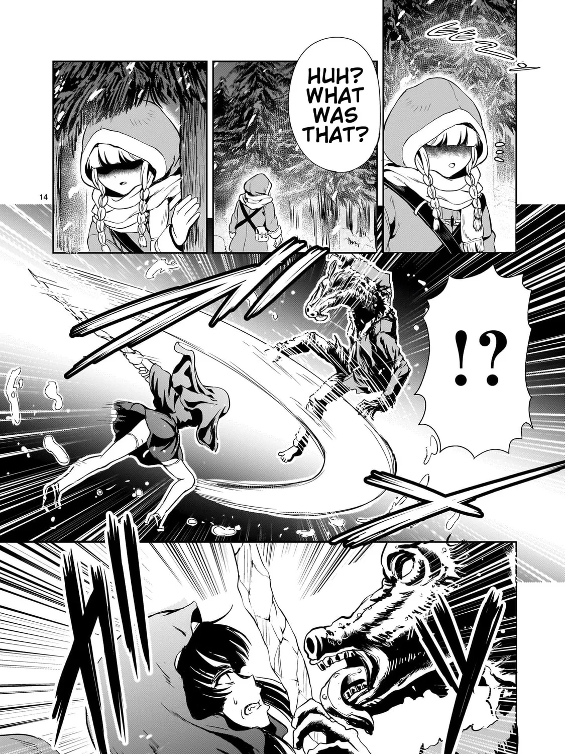 Despair Memory Gundam Sequel Chapter 25 page 27 - 