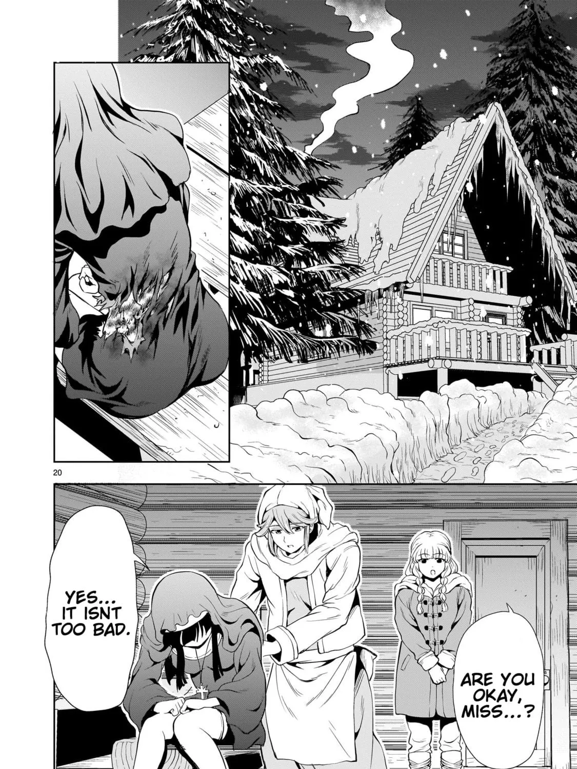 Despair Memory Gundam Sequel Chapter 25 page 39 - 