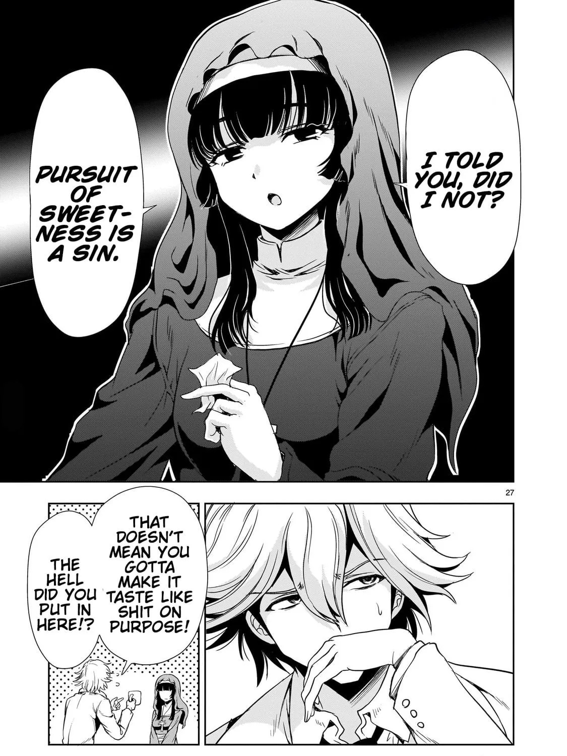 Despair Memory Gundam Sequel Chapter 25 page 53 - 
